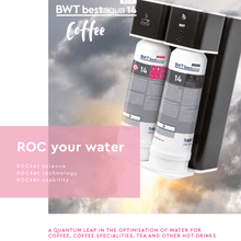 BWT bestaqua ROC Coffee hos Home Roast