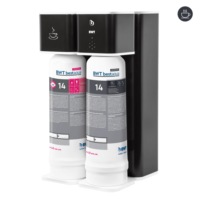 BWT bestaqua ROC Coffee hos Home Roast