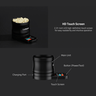 DiFluid CoffMeter M1 hos Home Roast