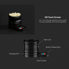 DiFluid CoffMeter M1 hos Home Roast
