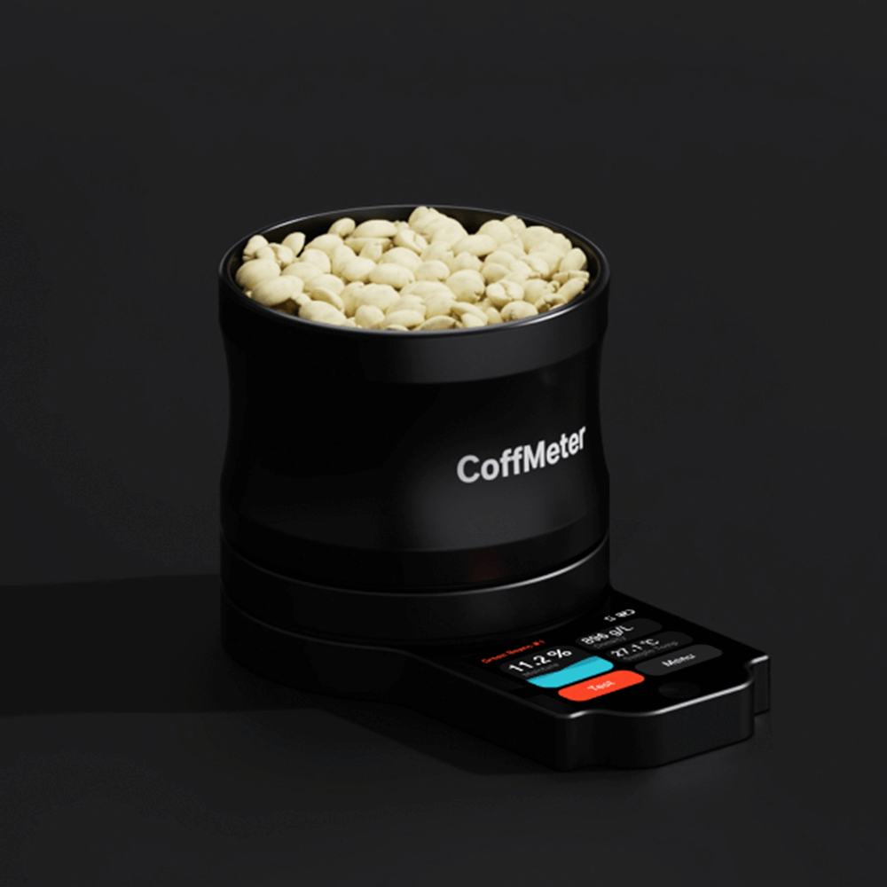 DiFluid CoffMeter M1 hos Home Roast