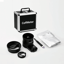 DiFluid CoffMeter M1 hos Home Roast