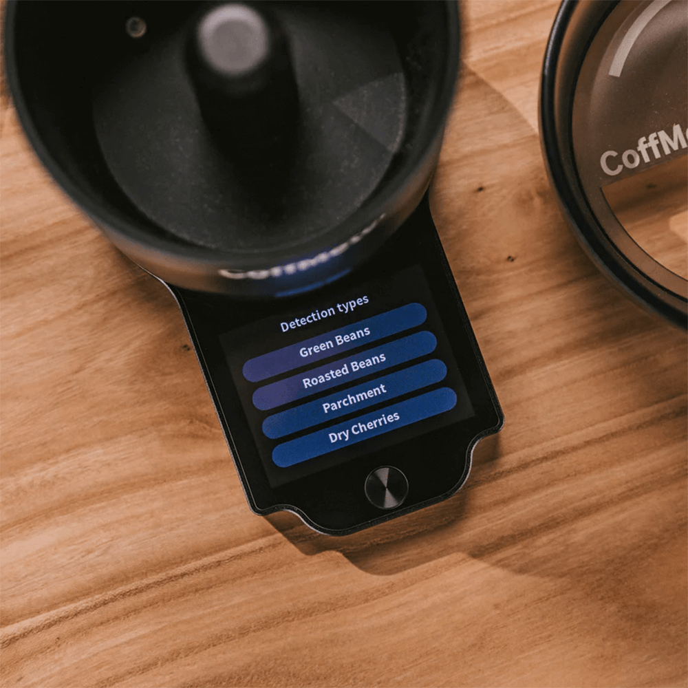 DiFluid CoffMeter M1 hos Home Roast