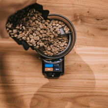 DiFluid CoffMeter M1 hos Home Roast