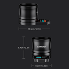 DiFluid CoffMeter M1 hos Home Roast