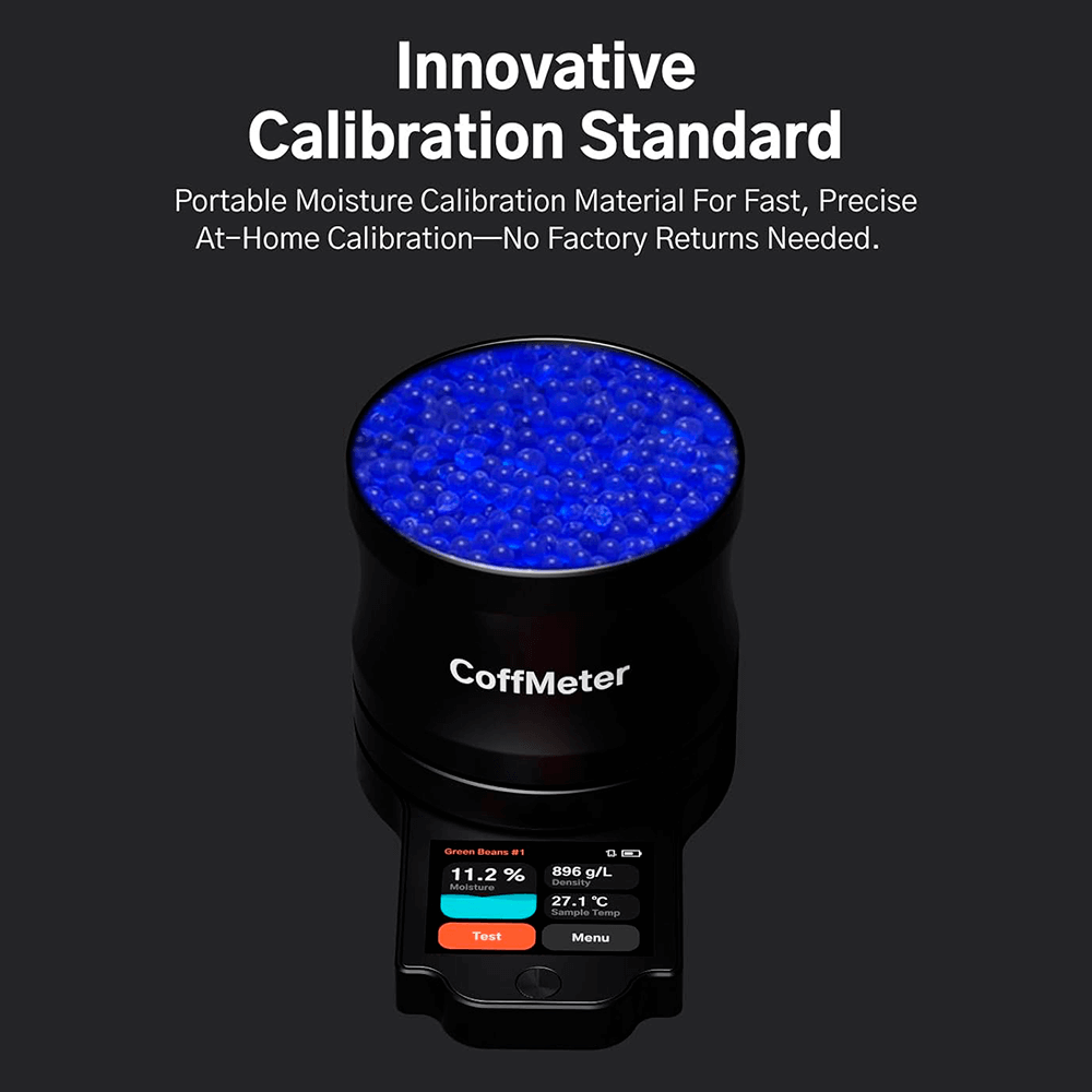 DiFluid CoffMeter M1 hos Home Roast