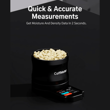 DiFluid CoffMeter M1 hos Home Roast