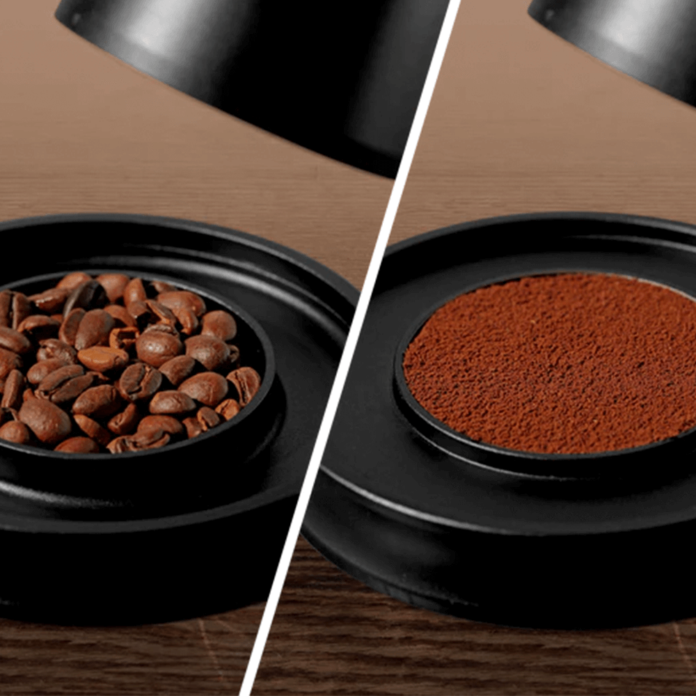 DiFluid CoffMeter A1 hos Home Roast