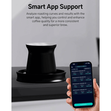 DiFluid CoffMeter A1 hos Home Roast