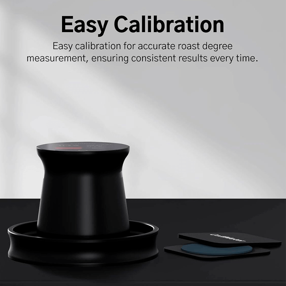 DiFluid CoffMeter A1 hos Home Roast