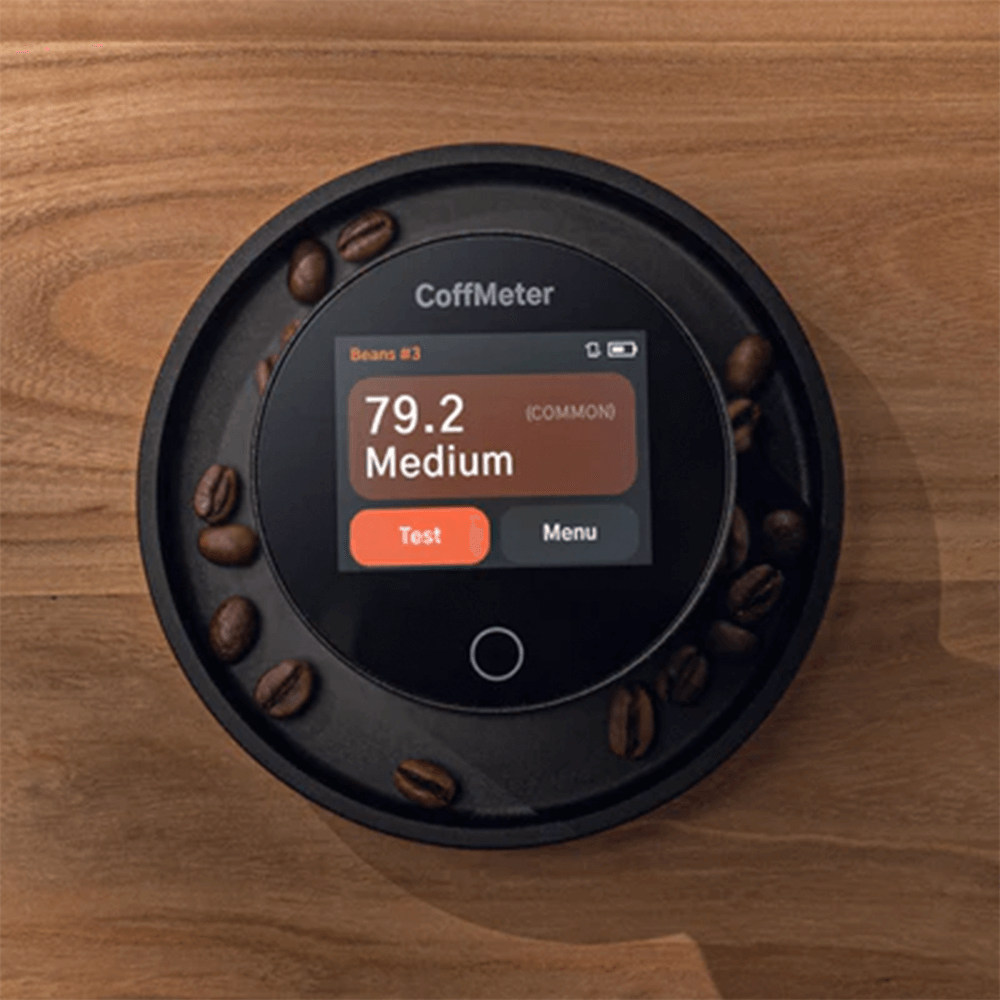 DiFluid CoffMeter A1 hos Home Roast