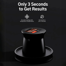 DiFluid CoffMeter A1 hos Home Roast