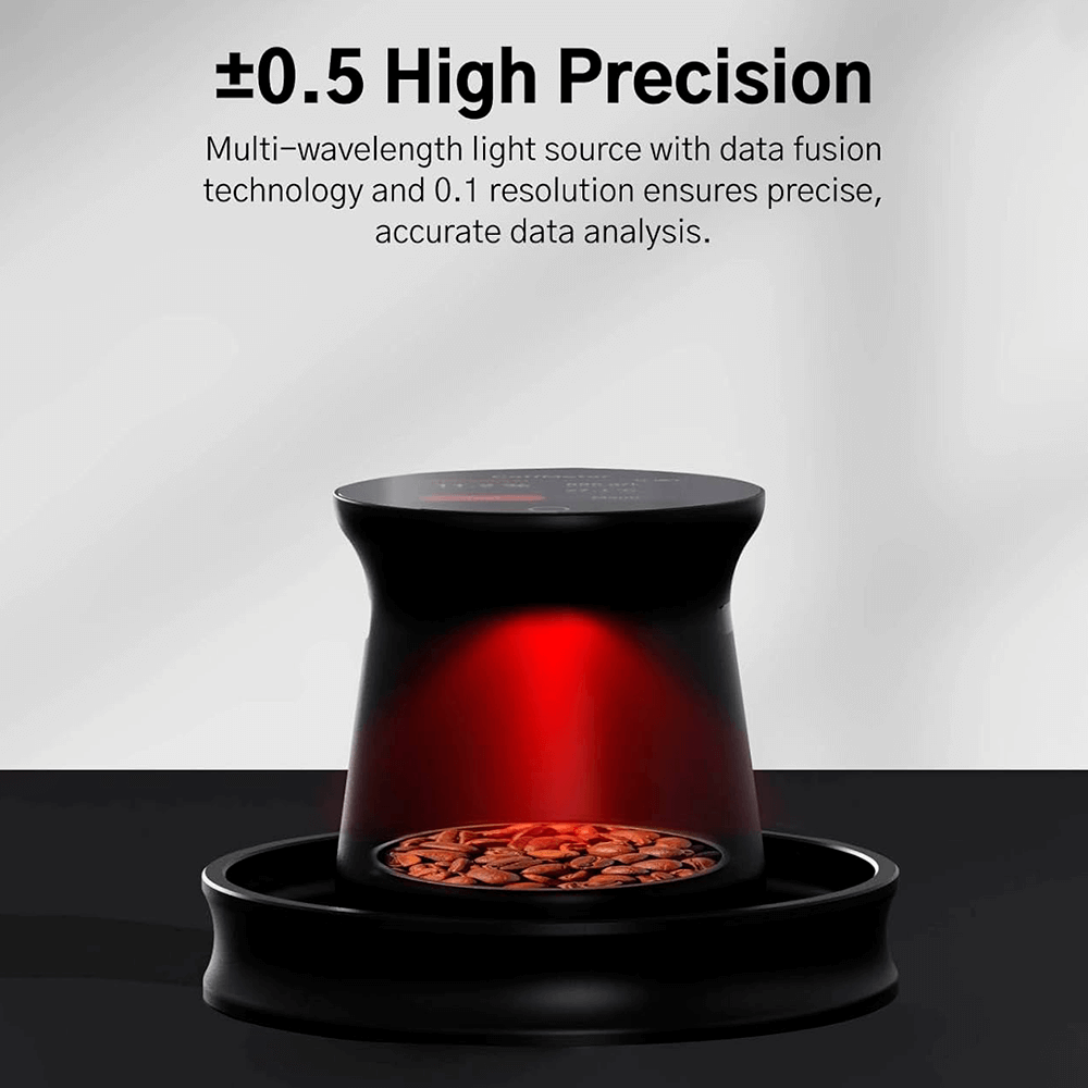 DiFluid CoffMeter A1 hos Home Roast