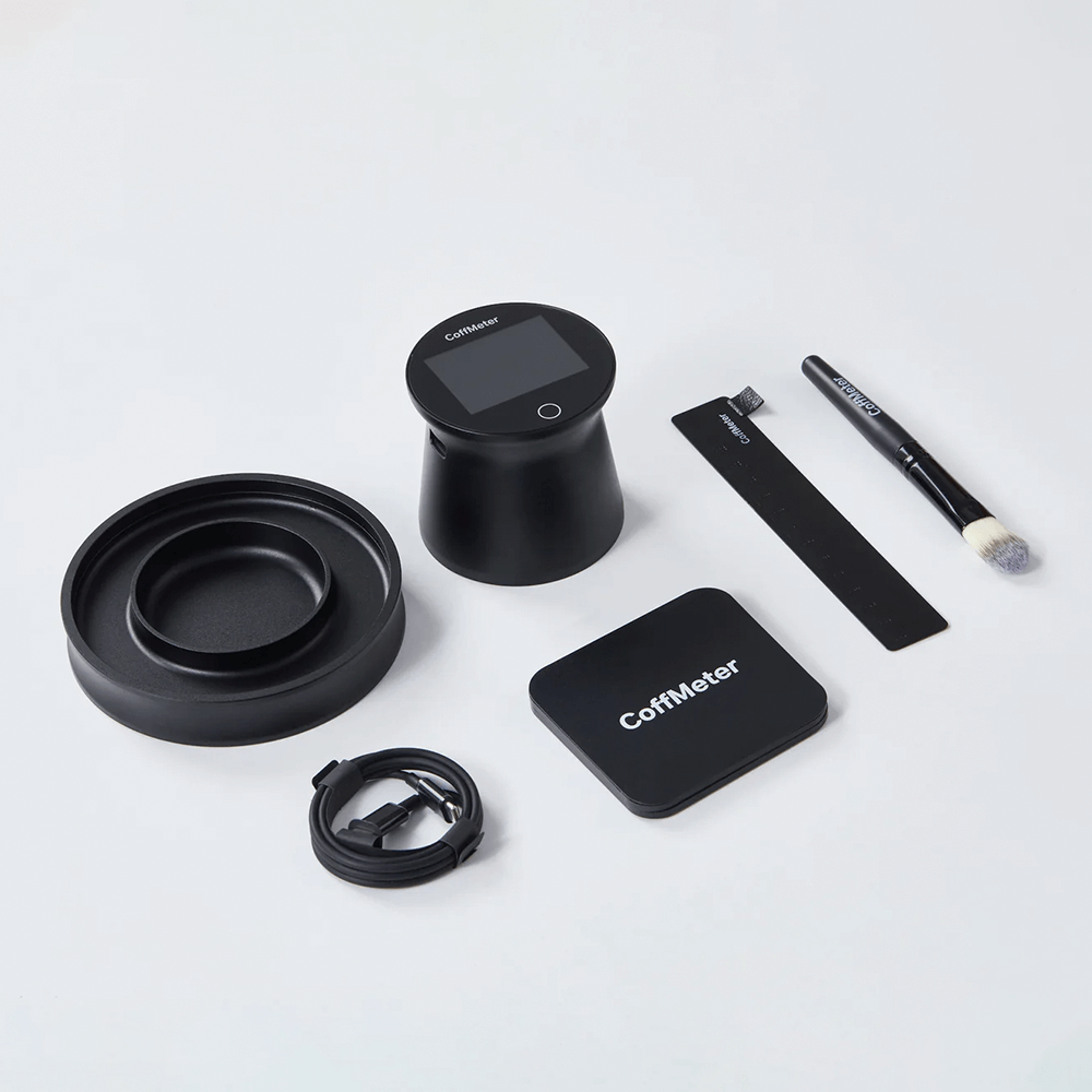 DiFluid CoffMeter A1 hos Home Roast