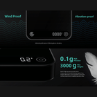 DiFluid Microbalance Ti hos Home Roast