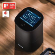 DiFluid Omix Plus hos Home Roast