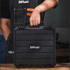 DiFluid Omix Plus hos Home Roast