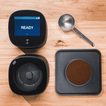 DiFluid Omix Plus hos Home Roast