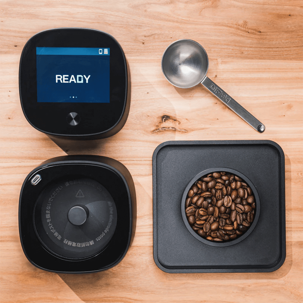 DiFluid Omix Plus hos Home Roast