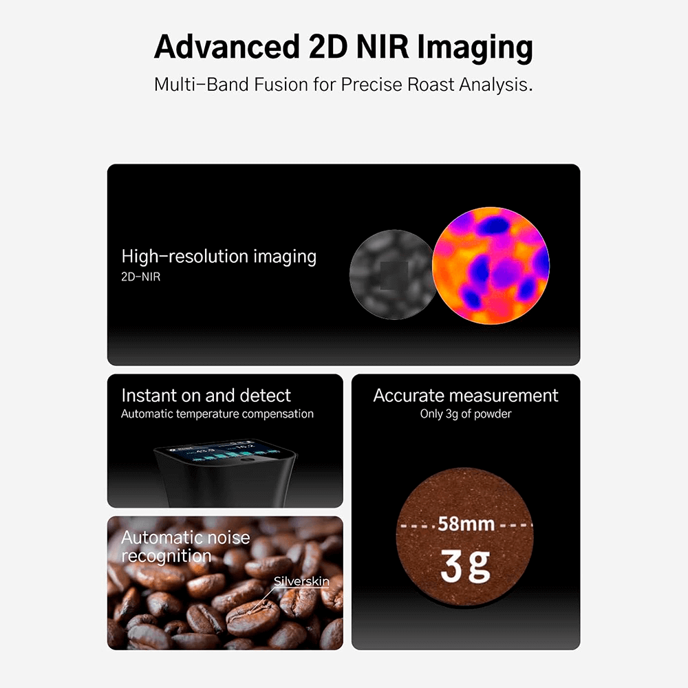 DiFluid Omni hos Home Roast