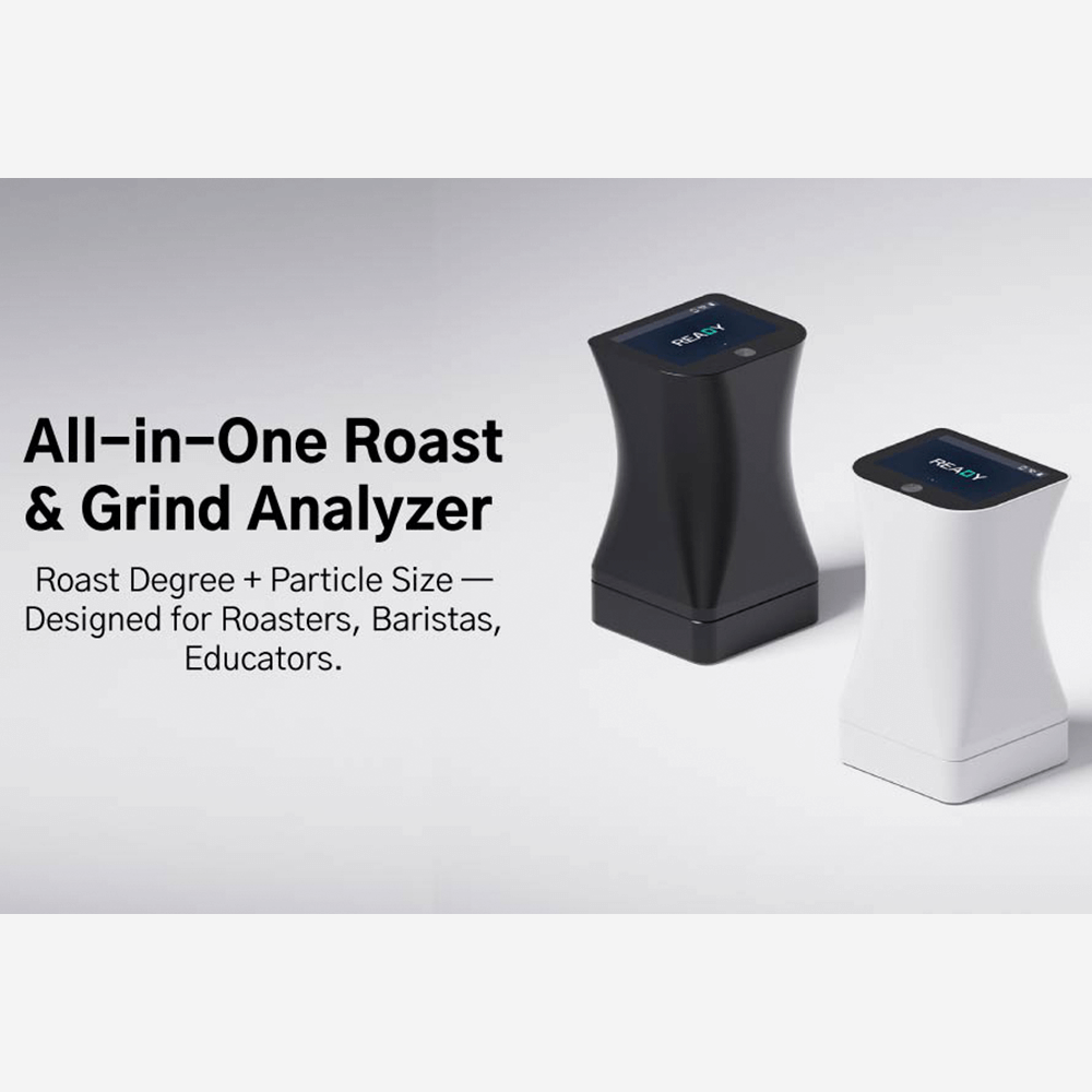 DiFluid Omni hos Home Roast