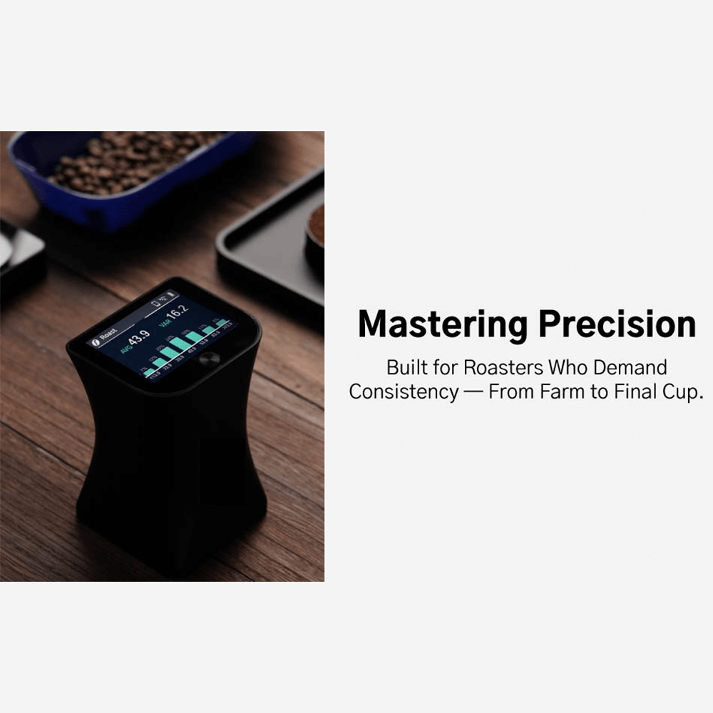 DiFluid Omni hos Home Roast