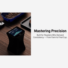 DiFluid Omni hos Home Roast