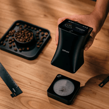 DiFluid Omni hos Home Roast