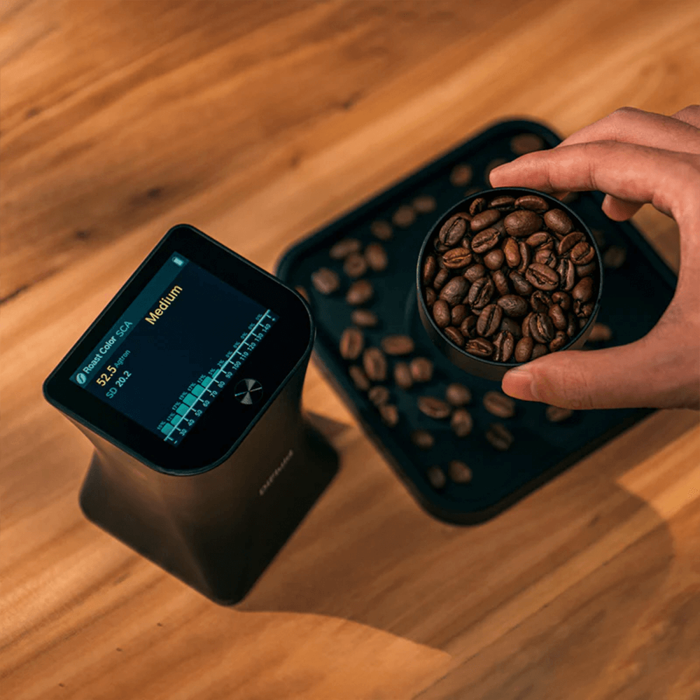 DiFluid Omni hos Home Roast