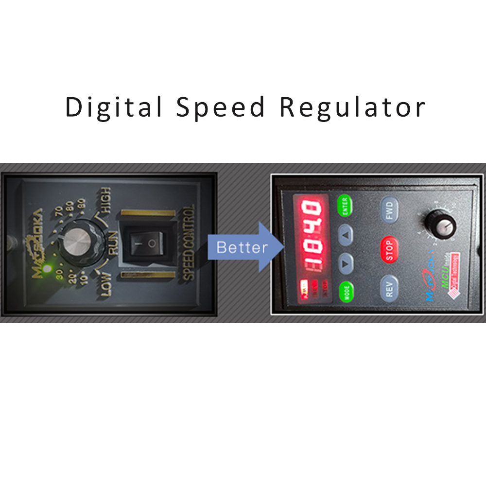 Digital Speed Regulator Santoker Kafferister Home Roast
