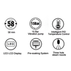 Espressomaskine Symboler Home Roast