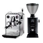 Espressomaskine 3006 & ScandiBloom Crest 64 Bundle Home Roast