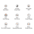 Gemilai Ele G3028A hos Home Roast