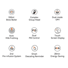 Gemilai Ele G3028A hos Home Roast