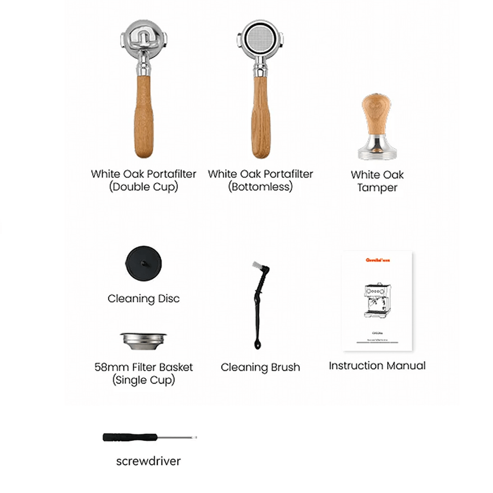 Gemilai Ele G3028A hos Home Roast