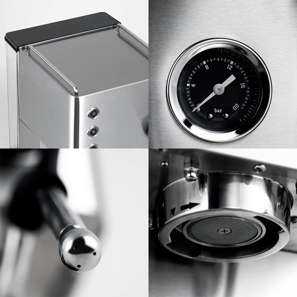 Gemilai G3007 hos Home Roast