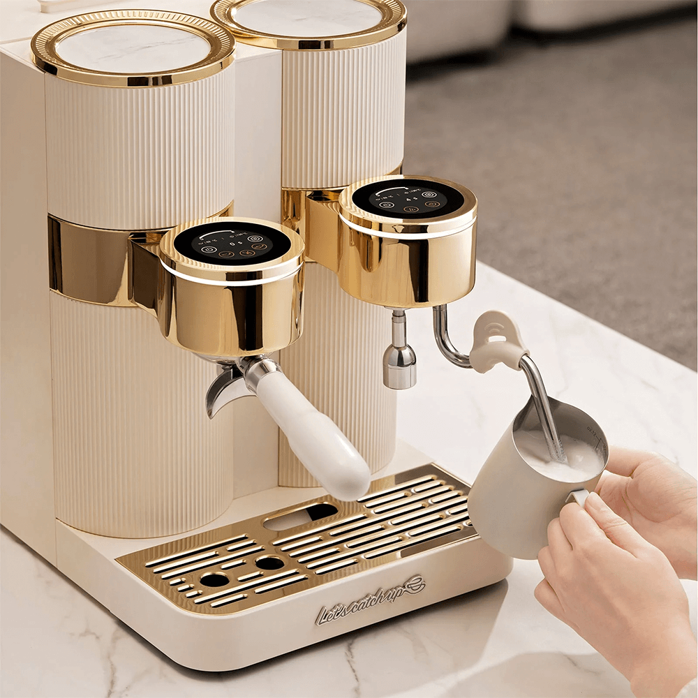 Gemilai G3030A Espressomaskine hos Home Roast