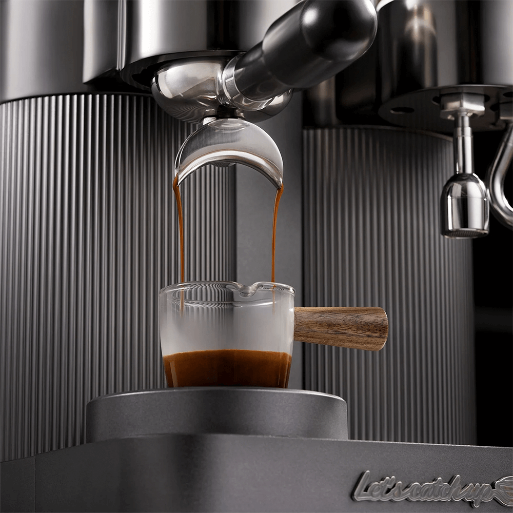 Gemilai G3030A Espressomaskine hos Home Roast