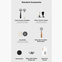 Gemilai G3030A Espressomaskine hos Home Roast
