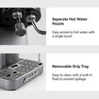 Gemilai G3030A Espressomaskine hos Home Roast