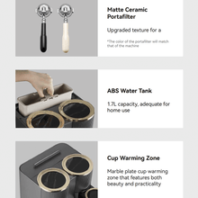 Gemilai G3030A Espressomaskine hos Home Roast