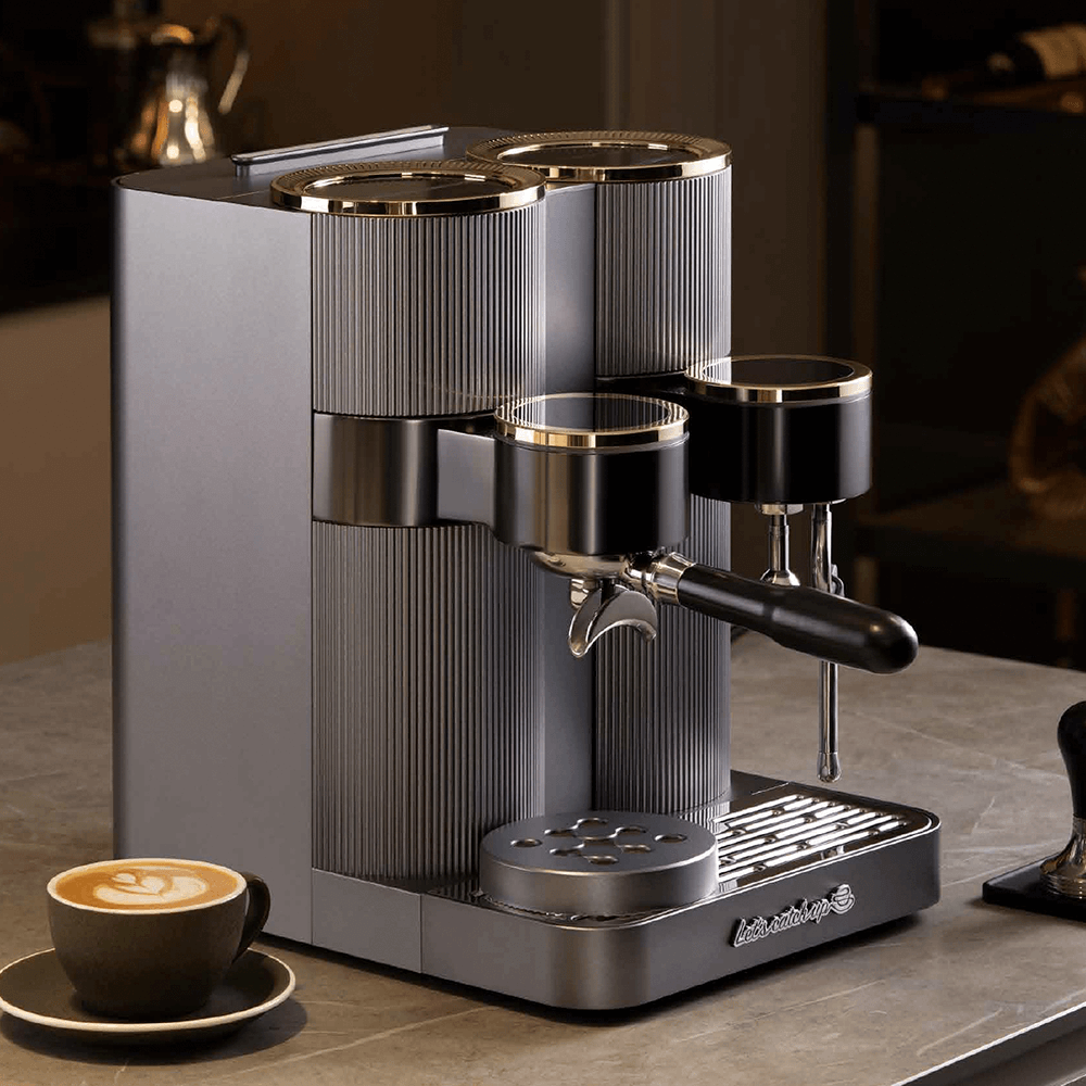 Gemilai G3030A Espressomaskine hos Home Roast
