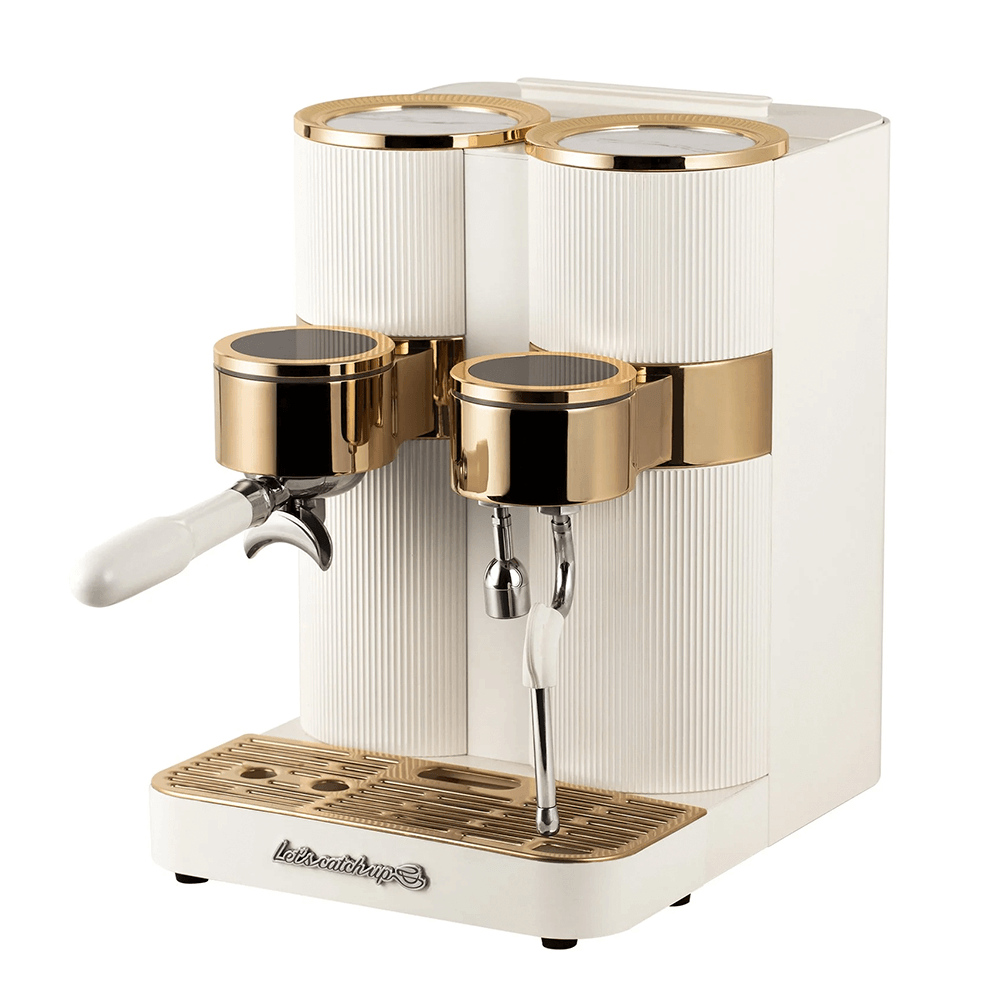 Gemilai G3030A Espressomaskine hos Home Roast
