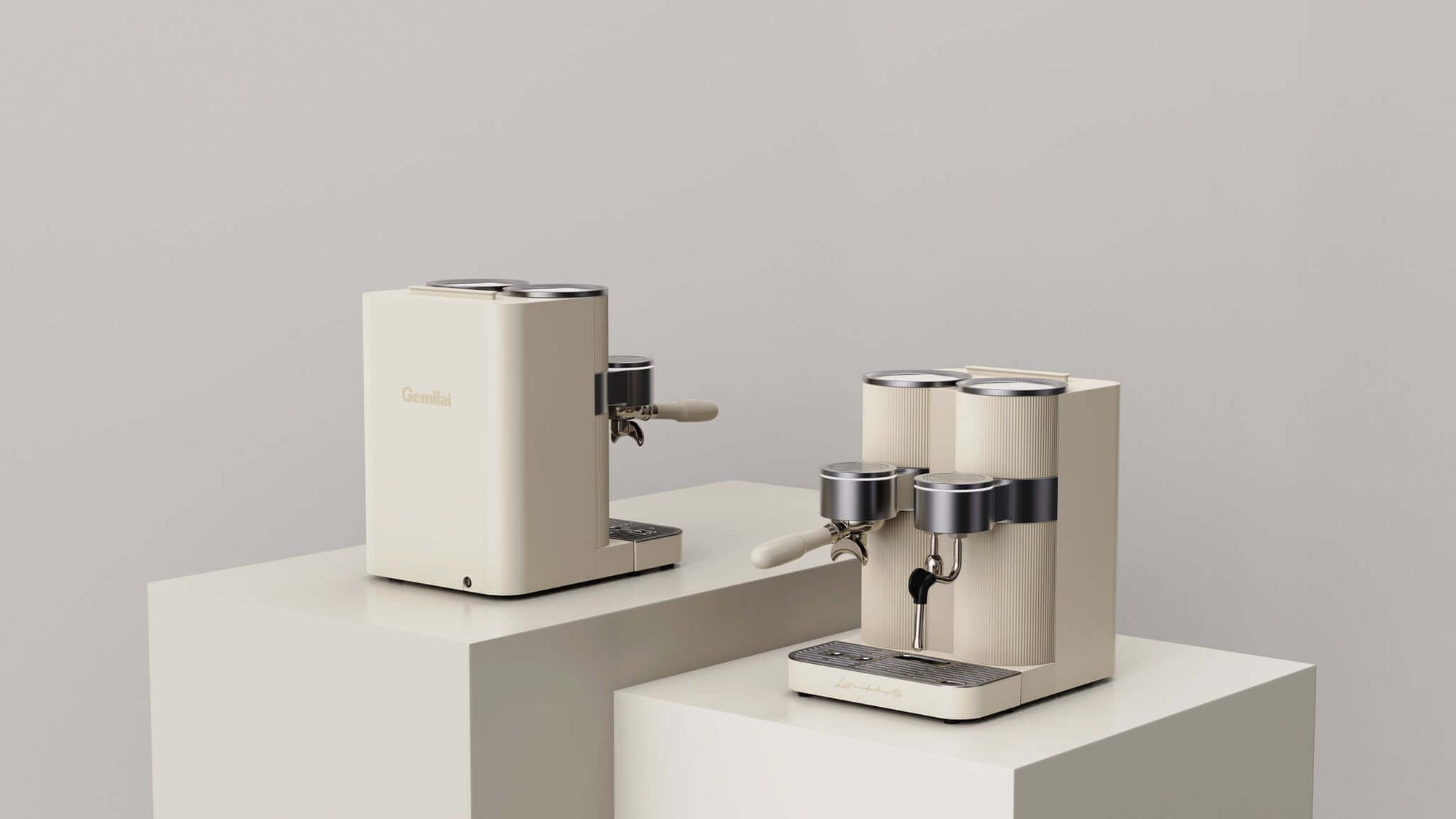 Gemilai G3030A Espressomaskine hos Home Roast