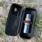 Taske til Rejse Espressomaskine og Rejse Kaffekværn Home Roast