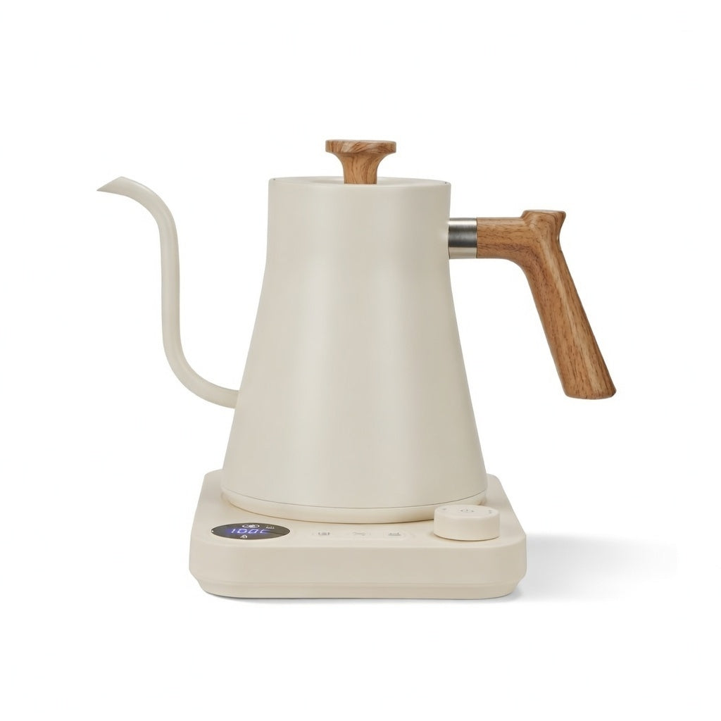 Elkedel Hvid Home Roast