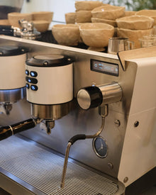 Iberital Vista Espressomaskine hos Home Roast