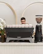 Iberital Vista Espressomaskine hos Home Roast