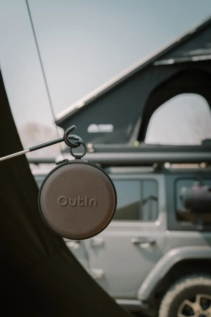 OutIn Claro Kaffevægt hos Home Roast