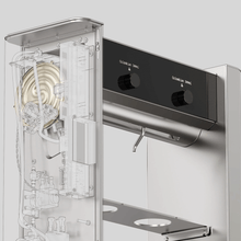 PourSteady PS2 hos Home Roast